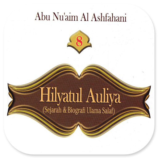 Hilyatul Auliya Ulama Salaf 8 logo