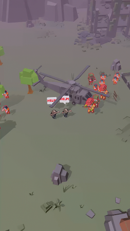 Game screenshot Build and Survive: Зомби шутер apk download