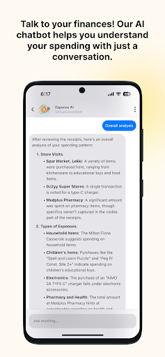 Expense AI - Expense Tracker 3