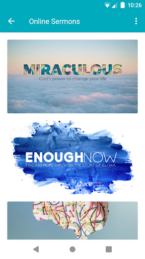 Grace Family Church ZA