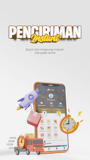 Mugo Store - Agen Pulsa Modern