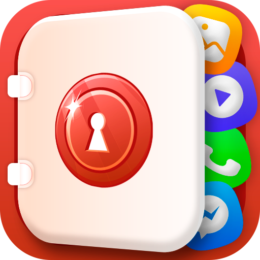 App Lock: Pin,Pattern & Finger logo