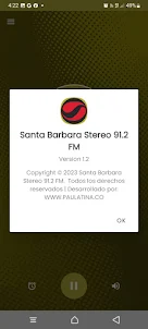 Santa Barbara Stereo 91.2 FM