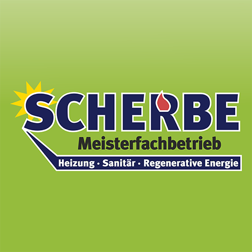 Scherbe logo