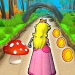Cover Image of Download Super Princess Runner Game  APK