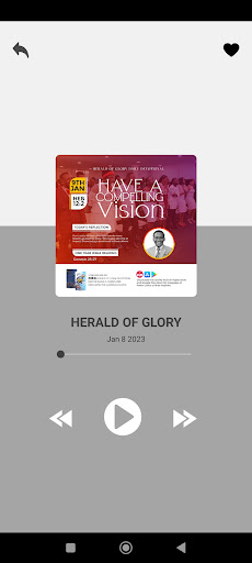 The Glory Hub Screen 3