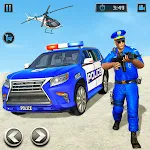 Cover Image of Скачать Полиция США Prado Cop Duty Games 3.6 APK