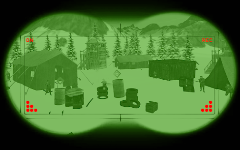 Mountain Sniper Shooting: 3D FPS 6