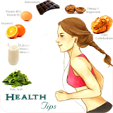 Health Tips icon