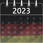 Cover Image of Download germany calendar 2023  APK