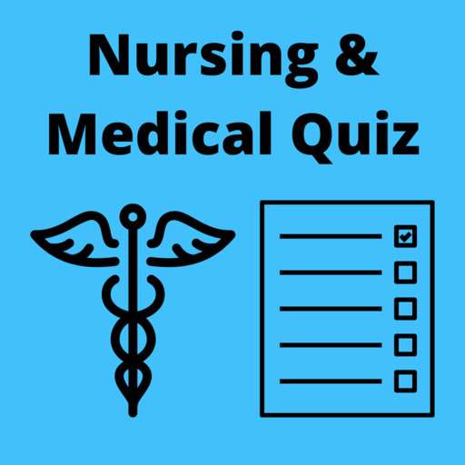 Nursing & Medical Quiz Set  Icon