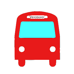 Imagem do ícone Vancouver Bus/Metro Tracker