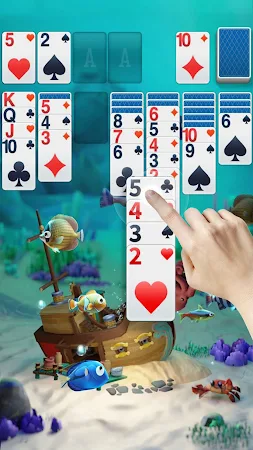 Game screenshot Solitaire 2021 apk download