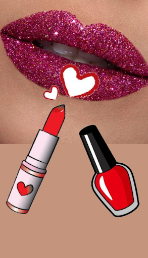 Lip Salon Makeup Color