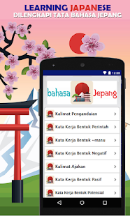 Belajar Bahasa Jepang - Terbaru Screenshot