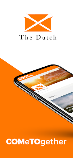 Android application COMTO - The Dutch screenshort