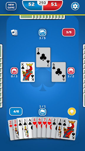 Spades - Card Game screenshot 4