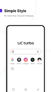 UC Turbo- Fast, Safe, Ad Block Unknown