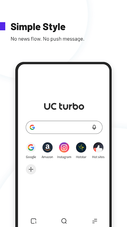UC Turbo- Fast, Safe, Ad Block - 1.10.6.900 - (Android)