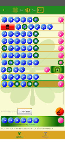 Vikinglotto Luck Vault Screen 2