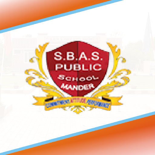 SBAS Public School Mansa logo