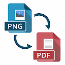Easy PNG To PDF Converter