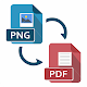 Easy PNG To PDF Converter Download on Windows