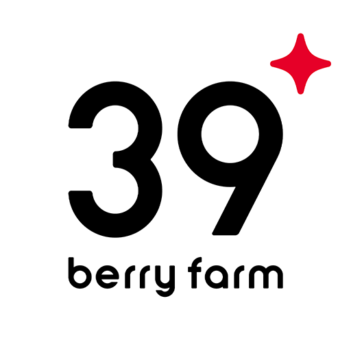39 berryfarm　公式アプリ logo