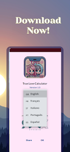 True Love Calculator