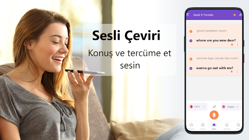 Uygulama önizlemesi