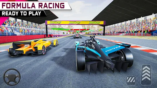 Formula Car Racing Car Games