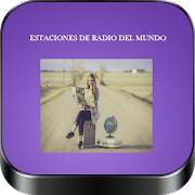 Estaciones de Radio del Mundo Radios FM del Mundo