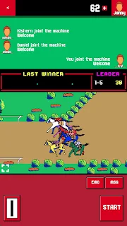 Horse Racing Coin Derby