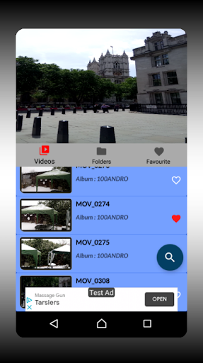HD4K Video Player - All Format