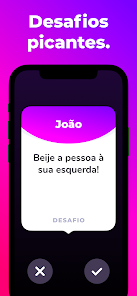Jogo da Verdade by LimeSoft