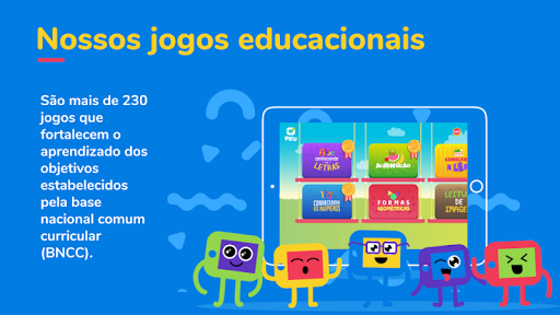 Escribo Play and Learn Screen 3