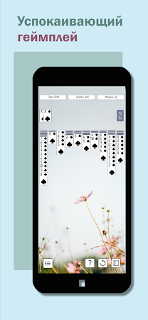 Game screenshot Пасьянс Паук mod apk