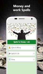 Money spells that work easy Screenshot