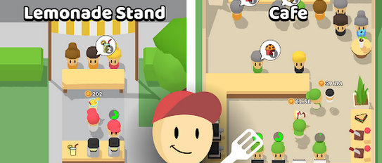 Eatventure Mod APK 1.12.0 (Unlimited money)