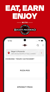 ROGER'S PIZZEROLO screenshot 1