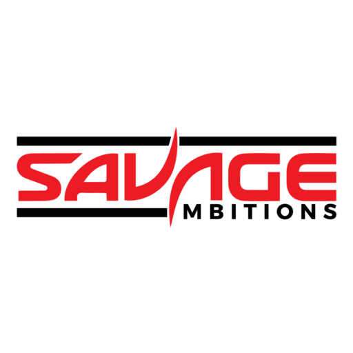 Savage Ambitions logo