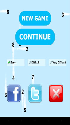 Sudoku - Screenshot 1