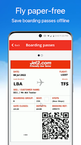 Captura de Pantalla 7 Jet2 - Holidays & Flights android