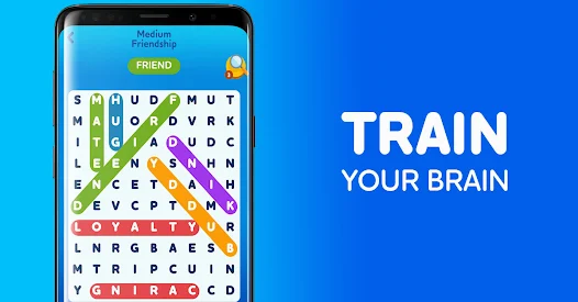 Word Finder Game – Apps no Google Play