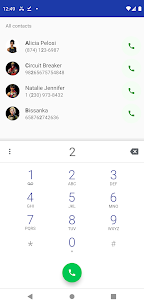Phone Vili (precedentemente Gestione cronologia chiamate) Pro MOD APK 4