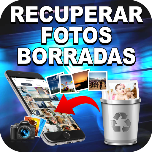 Recuperar Fotos Borradas Guide Download on Windows