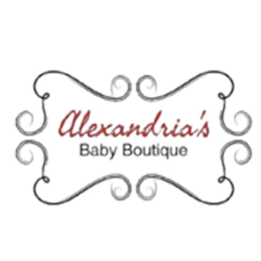 Alexandrias Baby Boutique logo