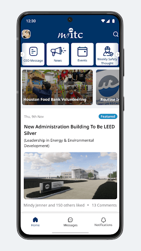 App preview