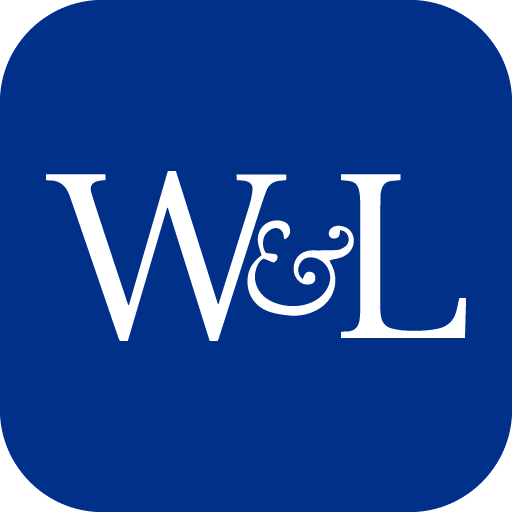 W&L University Libraries logo
