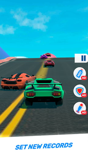 Android application Car Racing Games 3D Offline screenshort